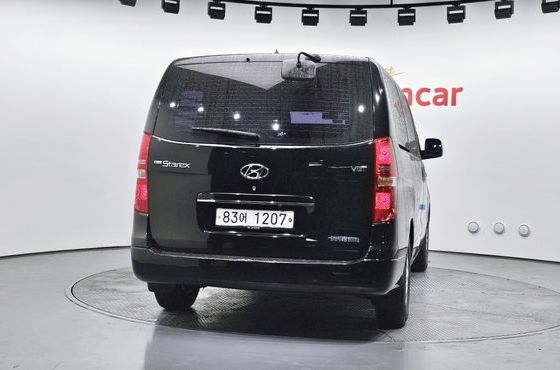 Hyundai Starex 5-Seater VAN Modern — пробег 62 677 км — фото 4 из 5