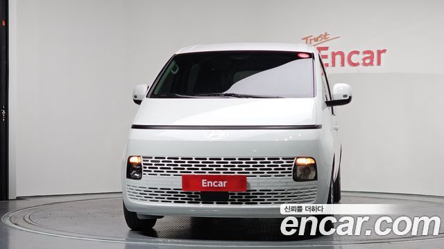 Hyundai Staria из Кореи Encar