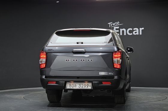 Ssangyong Rexton Diesel 2.2 4WD Noblesse (5-Link) — пробег 141 905 км — фото 4 из 5