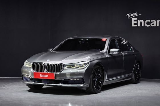 BMW 7-Series 730Ld xDrive — пробег 238 979 км — фото 1 из 5