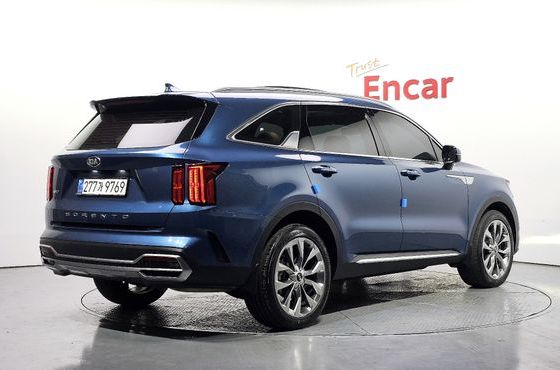 Kia Sorento Diesel 2.2 4WD Prestige — пробег 89 589 км — фото 2 из 5