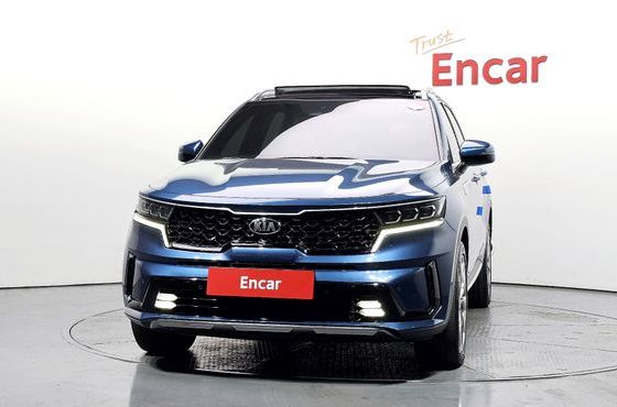 Kia Sorento Diesel 2.2 4WD Prestige — пробег 89 589 км — фото 3 из 5