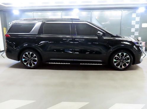 Kia Carnival 9-Seater Noblesse — пробег 75 914 км — фото 3 из 5