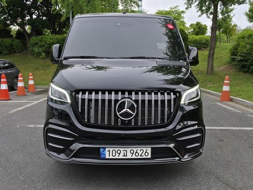Mercedes-Benz Sprinter 3.0 Diesel W907 — пробег 33 055 км — фото 3 из 5