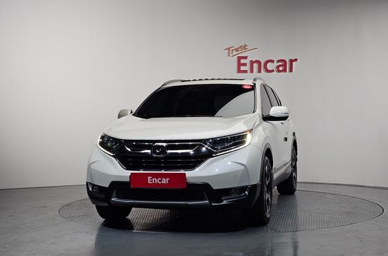 Honda CR-V 1.5 Touring 4WD — пробег 102 691 км — фото 3 из 5