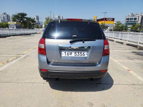 Chevrolet (Daewoo) Captiva 2WD LT — пробег 162 174 км — фото 3 из 5