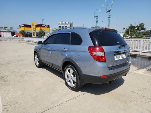Chevrolet (Daewoo) Captiva 2WD LT — пробег 162 174 км — фото 4 из 5