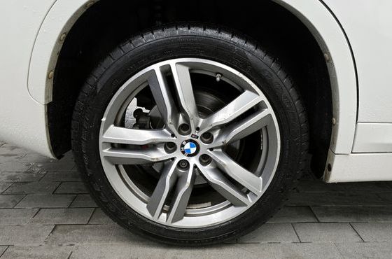 BMW X1 xDrive 20d M Sport package — пробег 107 849 км — фото 5 из 5