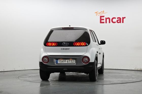 Hyundai Casper Smart — пробег 32 684 км — фото 4 из 5