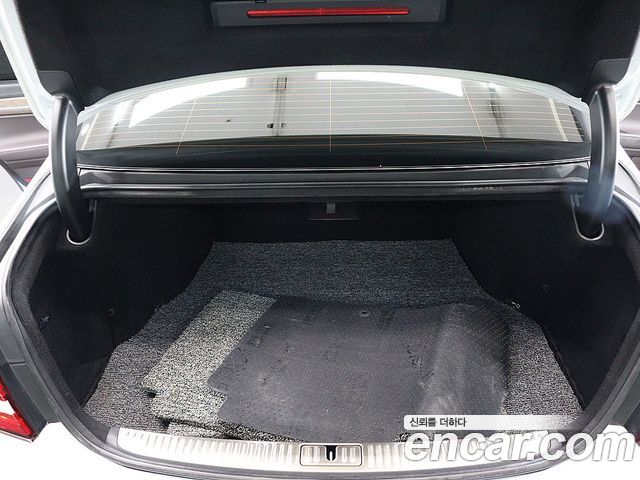 Genesis G90 из Кореи Encar
