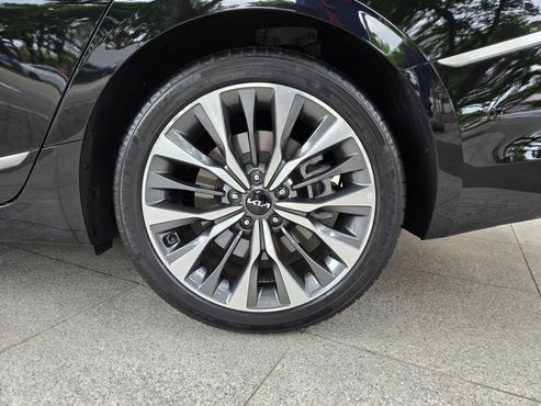 Kia K8 3.5 Gasoline 4WD Signature — пробег 8 000 км — фото 5 из 5