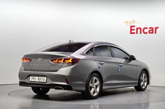 Hyundai Sonata 2.0 Modern — пробег 162 464 км — фото 2 из 5