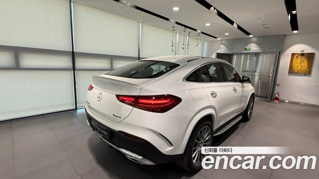 Mercedes-Benz GLE-Class из Кореи Encar