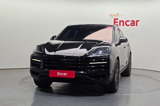 Porsche Cayenne 3.0 Coupe — пробег 12 505 км — фото 3 из 5