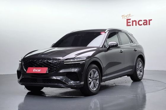 Genesis GV70 2.5T Gasoline AWD — пробег 17 375 км — фото 1 из 5