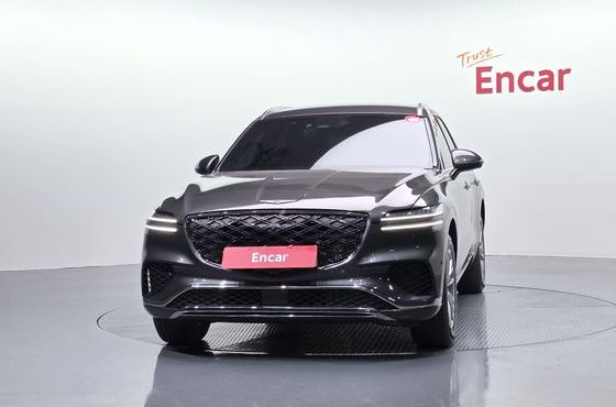 Genesis GV70 2.5T Gasoline AWD — пробег 17 375 км — фото 3 из 5