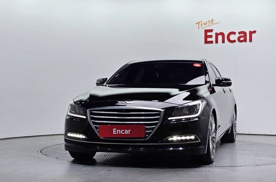 Hyundai Genesis G330 Premium — пробег 127 144 км — фото 3 из 5