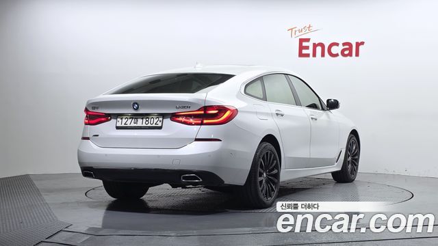 BMW Gran Turismo из Кореи Encar