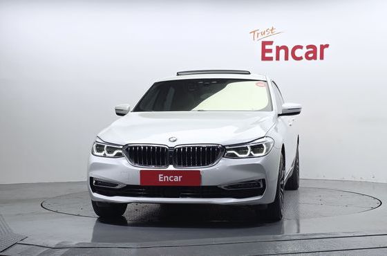 BMW Gran Turismo 640i xDrive Luxury — пробег 99 770 км — фото 3 из 5