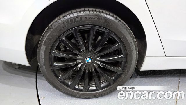 BMW Gran Turismo из Кореи Encar