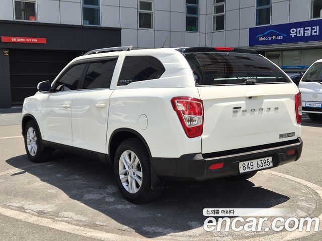 Ssangyong Rexton Diesel 2.2 4WD Adventure — пробег 80 381 км — фото 2 из 5
