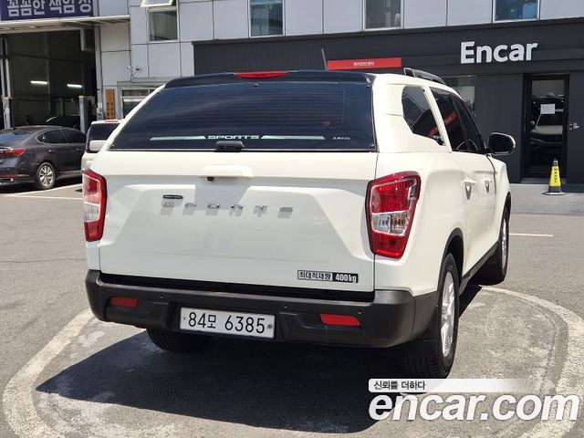 Ssangyong Rexton Diesel 2.2 4WD Adventure — пробег 80 381 км — фото 3 из 5
