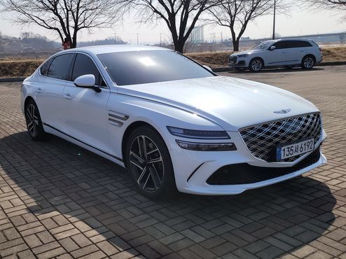 Genesis G80 Gasoline 2.5 Turbo AWD — пробег 1 005 км — фото 3 из 5