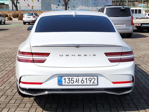 Genesis G80 Gasoline 2.5 Turbo AWD — пробег 1 005 км — фото 4 из 5