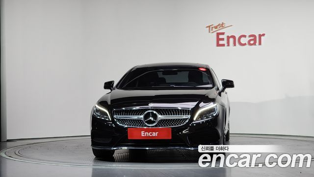 Mercedes-Benz CLS-Class из Кореи Encar