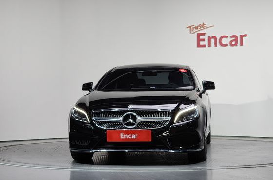 Mercedes-Benz CLS-Class CLS250 d 4MATIC AMG Line — пробег 105 214 км — фото 3 из 5