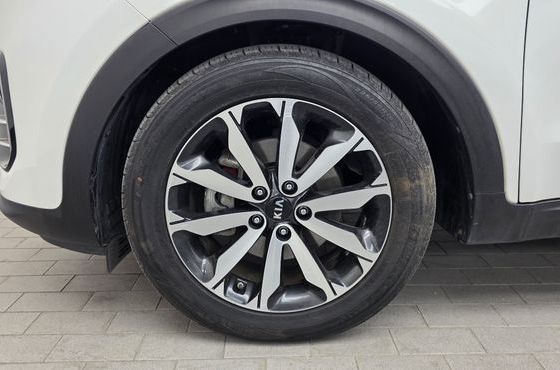 Kia Sportage Diesel 2WD Noblesse — пробег 161 972 км — фото 5 из 5