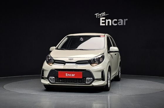 Kia morning Signature — пробег 29 599 км — фото 3 из 5