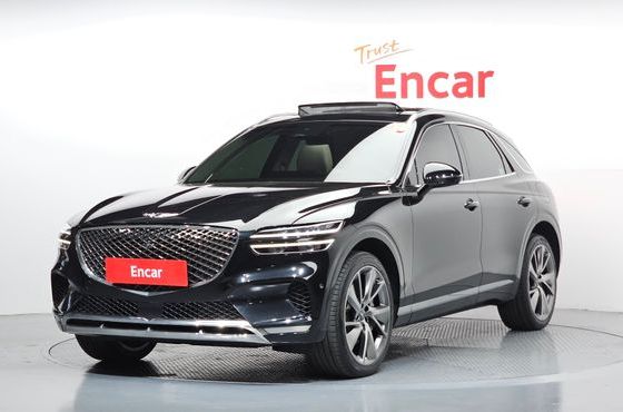 Genesis GV70 3.5T Gasoline AWD — пробег 103 963 км — фото 1 из 5
