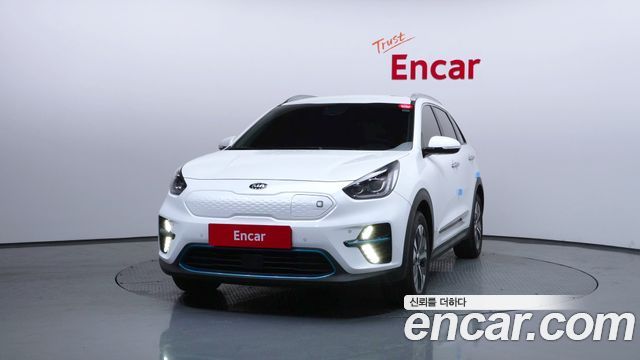 Kia Niro Noblesse — пробег 140 092 км — фото 3 из 5