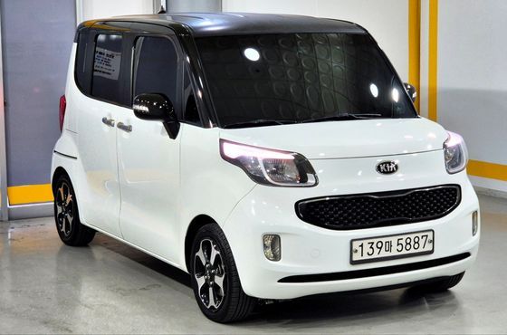 Kia RAY Turbo — пробег 168 690 км — фото 3 из 5