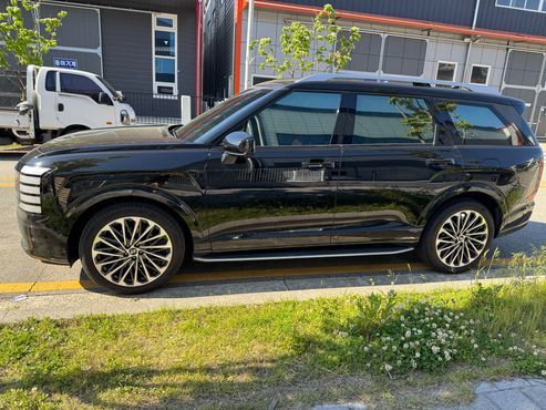 Hyundai Palisade Gasoline 2.5T 4WD 9-Seater Calligraphy — пробег 5 800 км — фото 4 из 5
