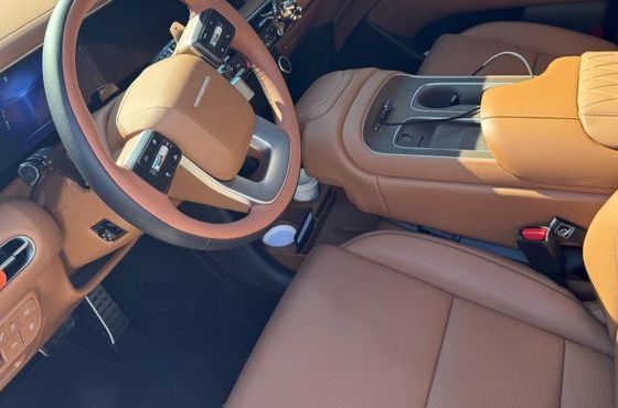 Hyundai Palisade Gasoline 2.5T 4WD 9-Seater Calligraphy — пробег 5 800 км — фото 5 из 5