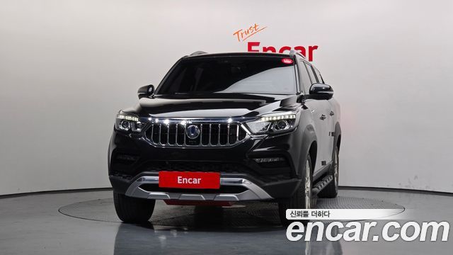 Ssangyong Rexton Diesel 2.2 4WD Dynamic Edition (5-Link) — пробег 121 757 км — фото 3 из 5