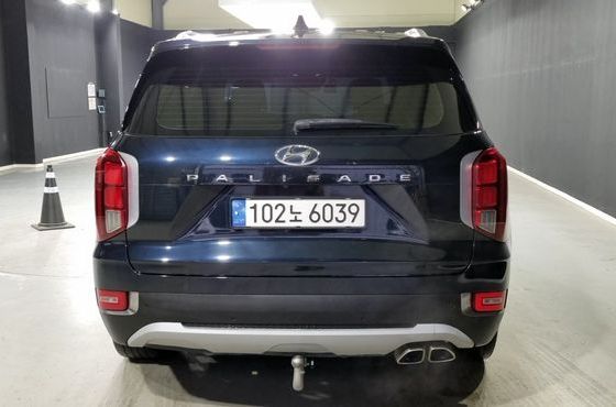 Hyundai Palisade Diesel 2.2 2WD Prestige — пробег 84 100 км — фото 4 из 5