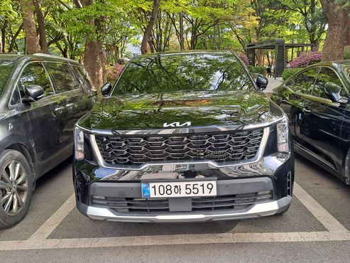 Kia Sorento HEV 1.6 2WD Prestige — пробег 7 334 км — фото 2 из 5