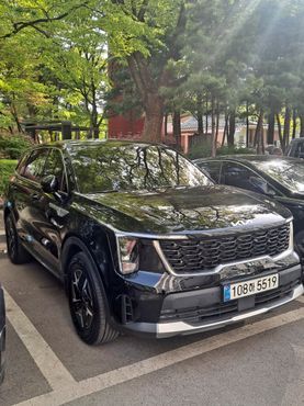 Kia Sorento HEV 1.6 2WD Prestige — пробег 7 334 км — фото 3 из 5