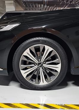 Kia K8 Signature Special — пробег 74 000 км — фото 5 из 5