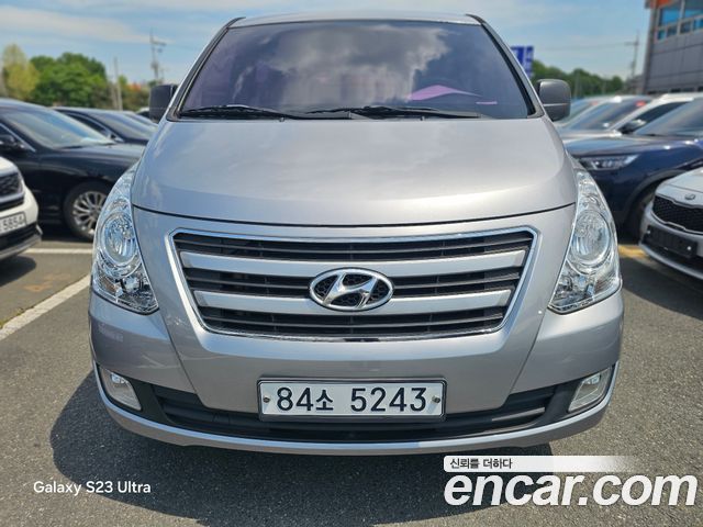 Hyundai Starex из Кореи Encar
