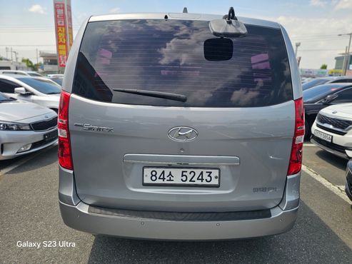 Hyundai Starex 5-Seater VAN Smart — пробег 74 608 км — фото 5 из 5