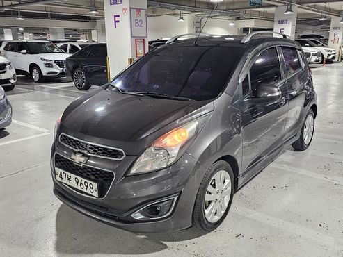 Chevrolet (Daewoo) Spark Spark S LT — пробег 130 780 км — фото 2 из 5