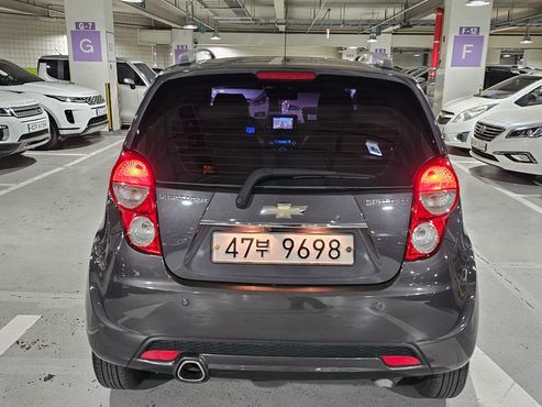 Chevrolet (Daewoo) Spark Spark S LT — пробег 130 780 км — фото 3 из 5