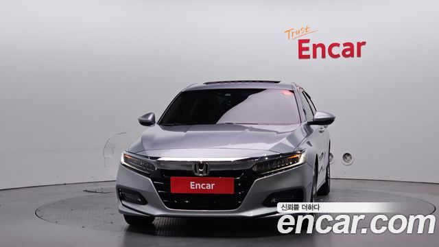 Honda Accord из Кореи Encar