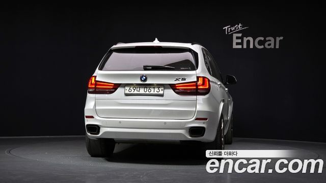 BMW X5 xDrive 40d — пробег 155 248 км — фото 3 из 5