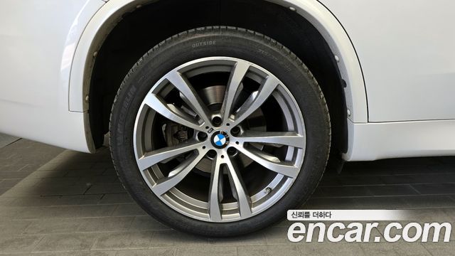 BMW X5 xDrive 40d — пробег 155 248 км — фото 4 из 5