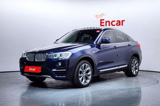 BMW X4 xDrive20d — пробег 138 962 км — фото 1 из 5